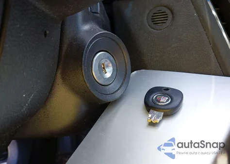 2011 Cadillac Cts Standard z USA, uszkodzony, nr VIN 1G6DC5EY0B0156257